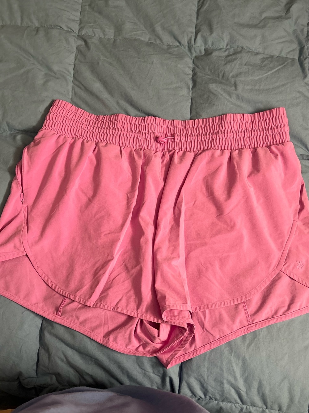 all in motion Pink Women's Athletic Shorts